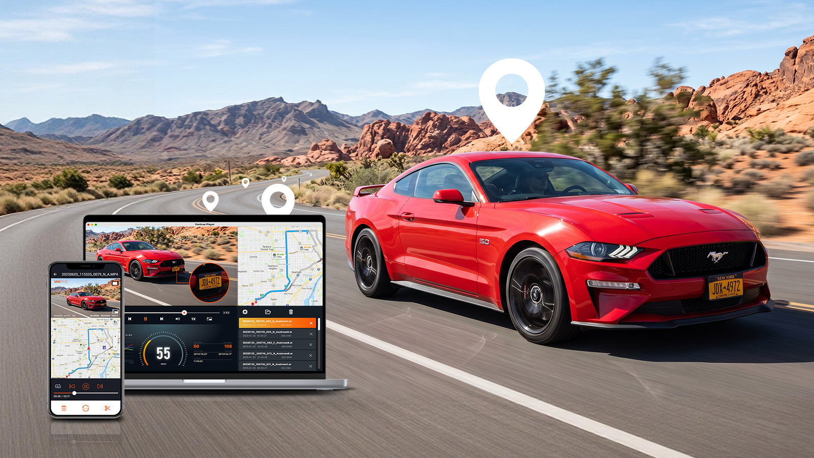 Do You Need a GPS Dash Cam? 5 Things You Need to Know in 2026