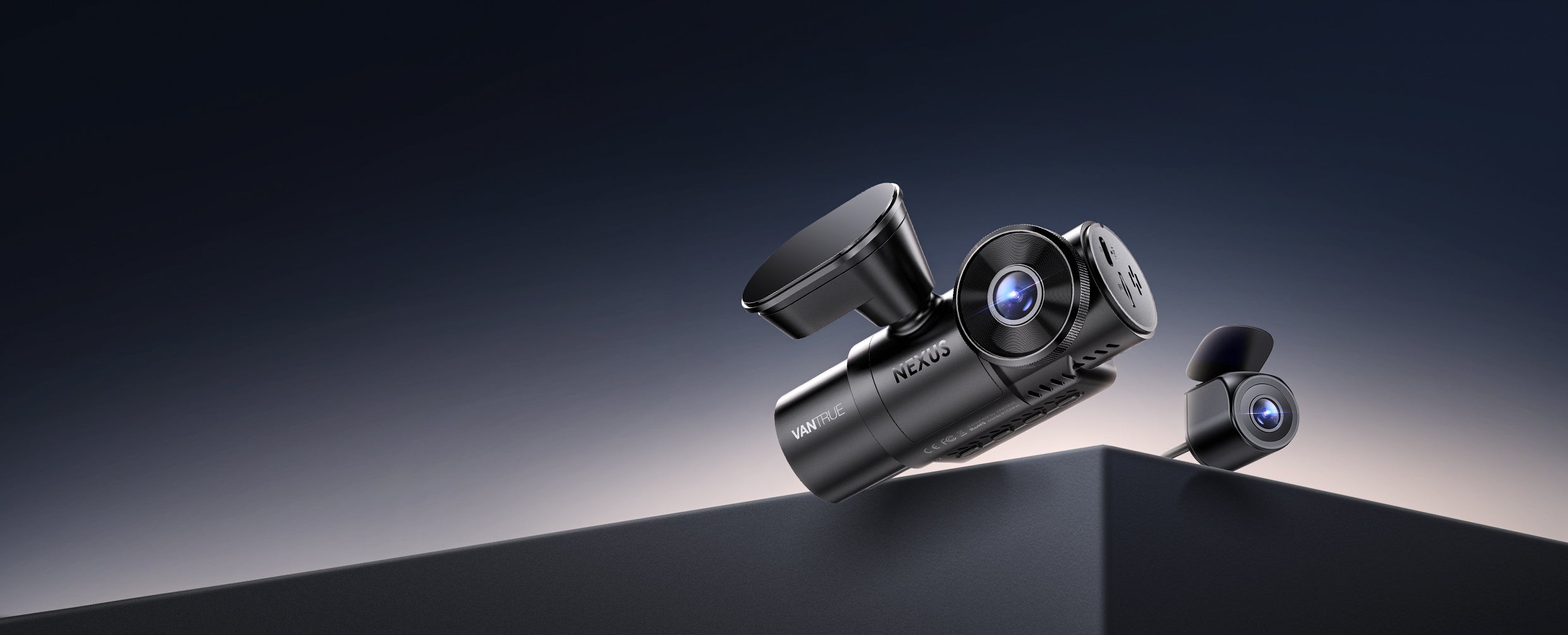 Why It’s Time to Upgrade Your Dashcam: Meet the All-New Vantrue N4S
