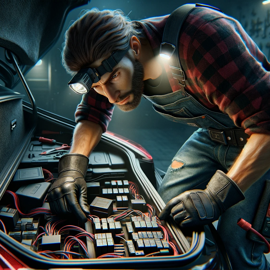 Expert Guide to Types of Automotive Fuses for Dash Cams (With Automoti Vantrue