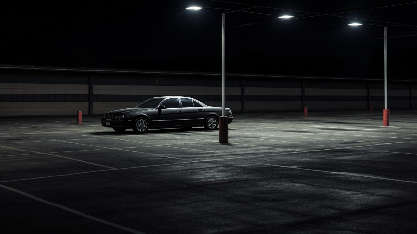 Dashcam 2024 surveillance parking