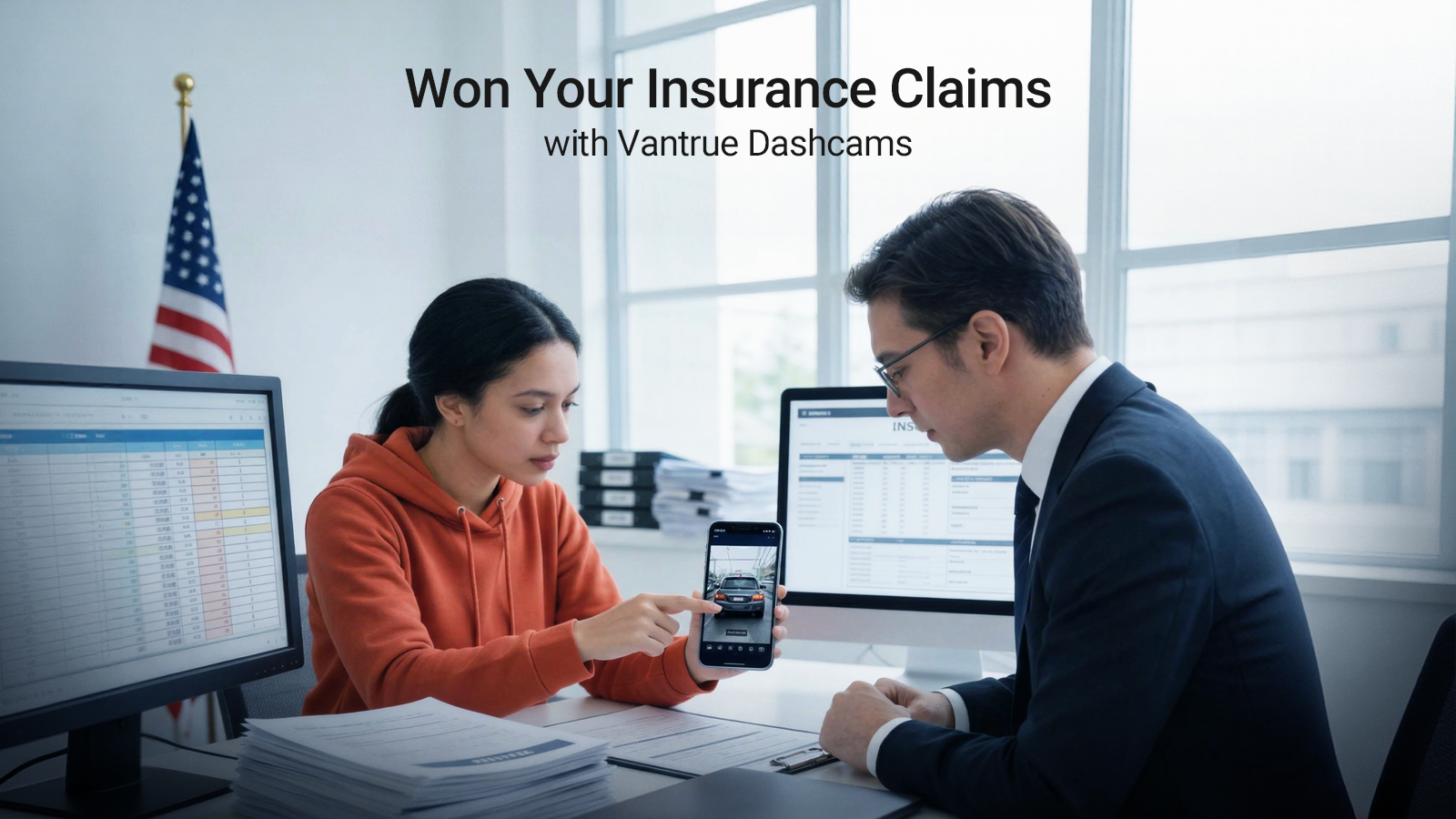 How to Use Dash Cam Footage to Win Insurance Claims: A Step-by-Step Guide