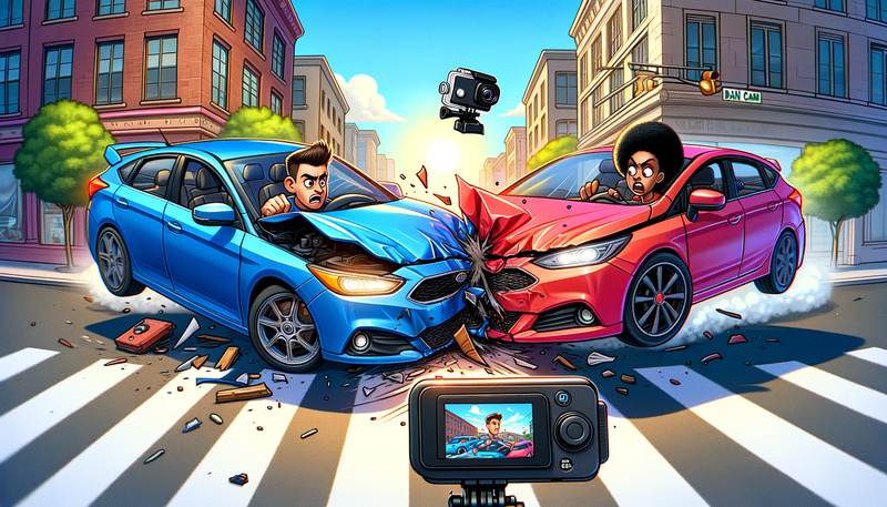 The Benefits of a G Sensor Dash Cam