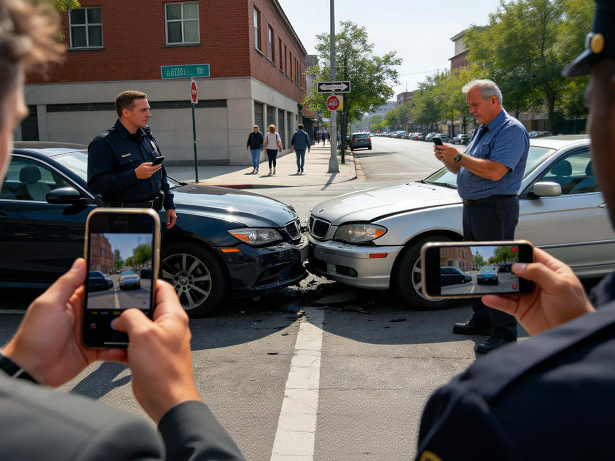 What Does a Recent Crash Tell Us About Dash Cam Footage After an Accident?