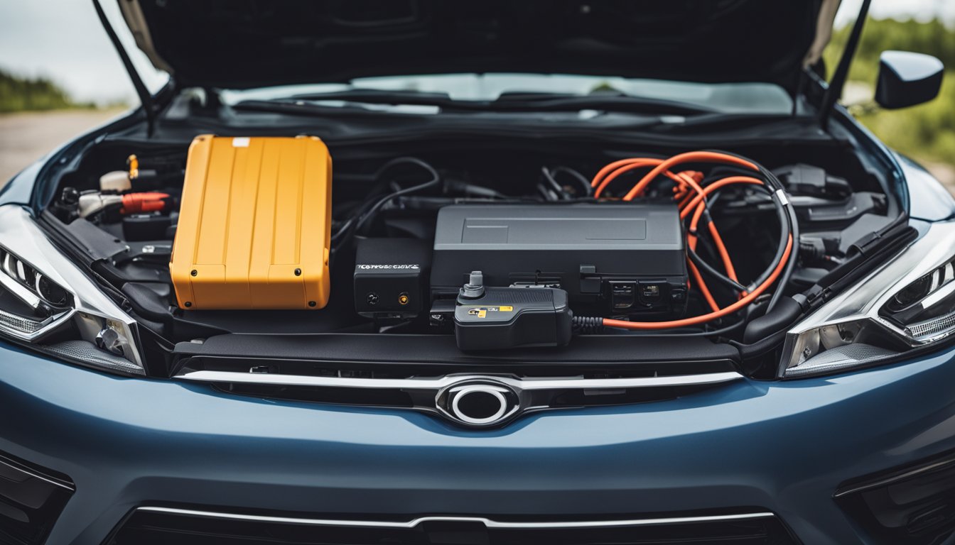 What is a Jump Starter? (Functions, Features, and Benefits)