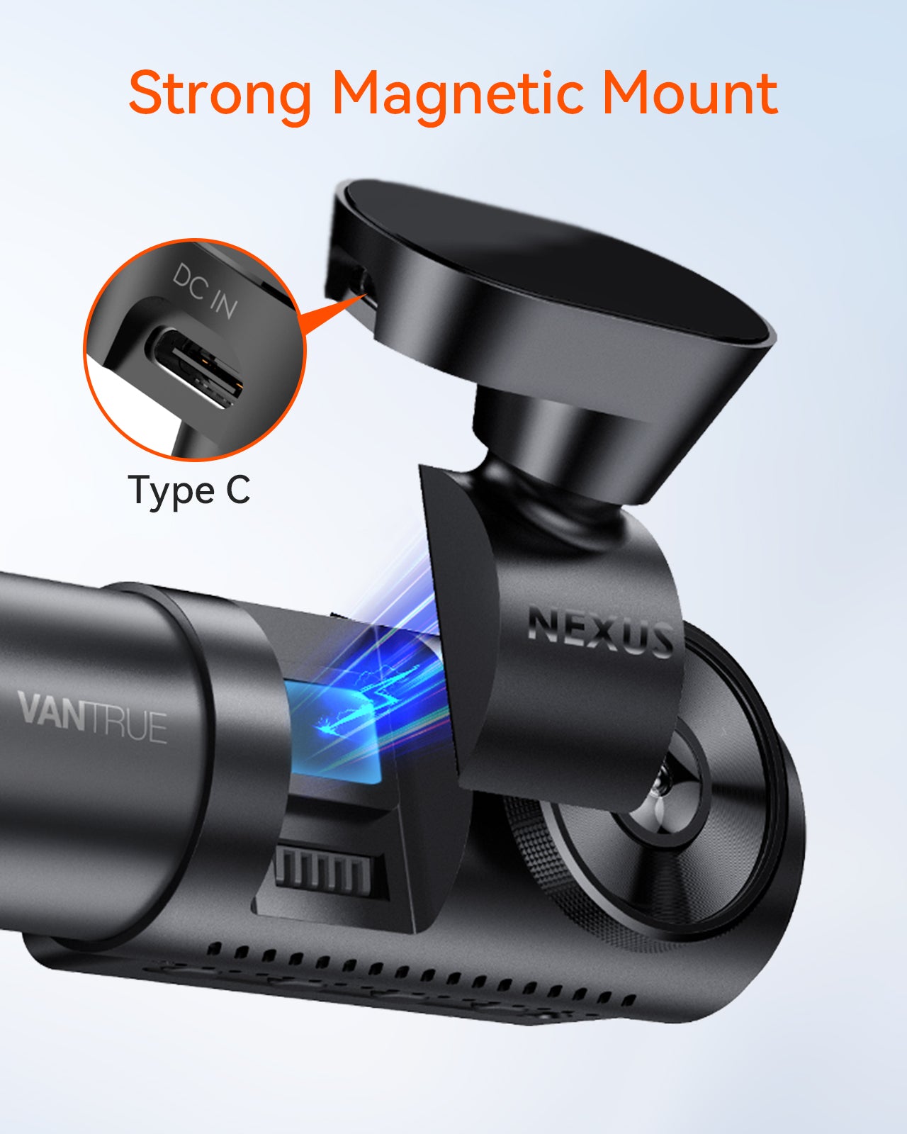 Adhesive GPS Mount