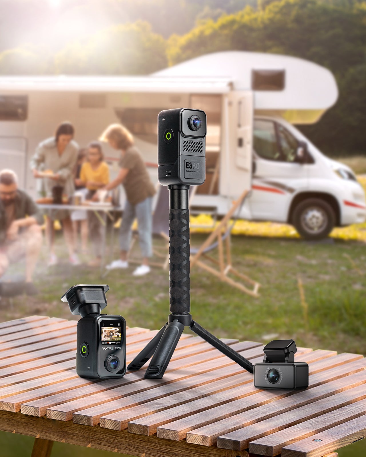 Vantrue E360 ACE