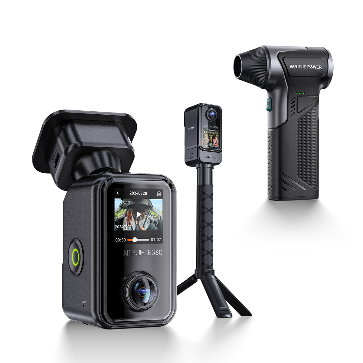 E360 Ace+T150(Black Friday Limited)