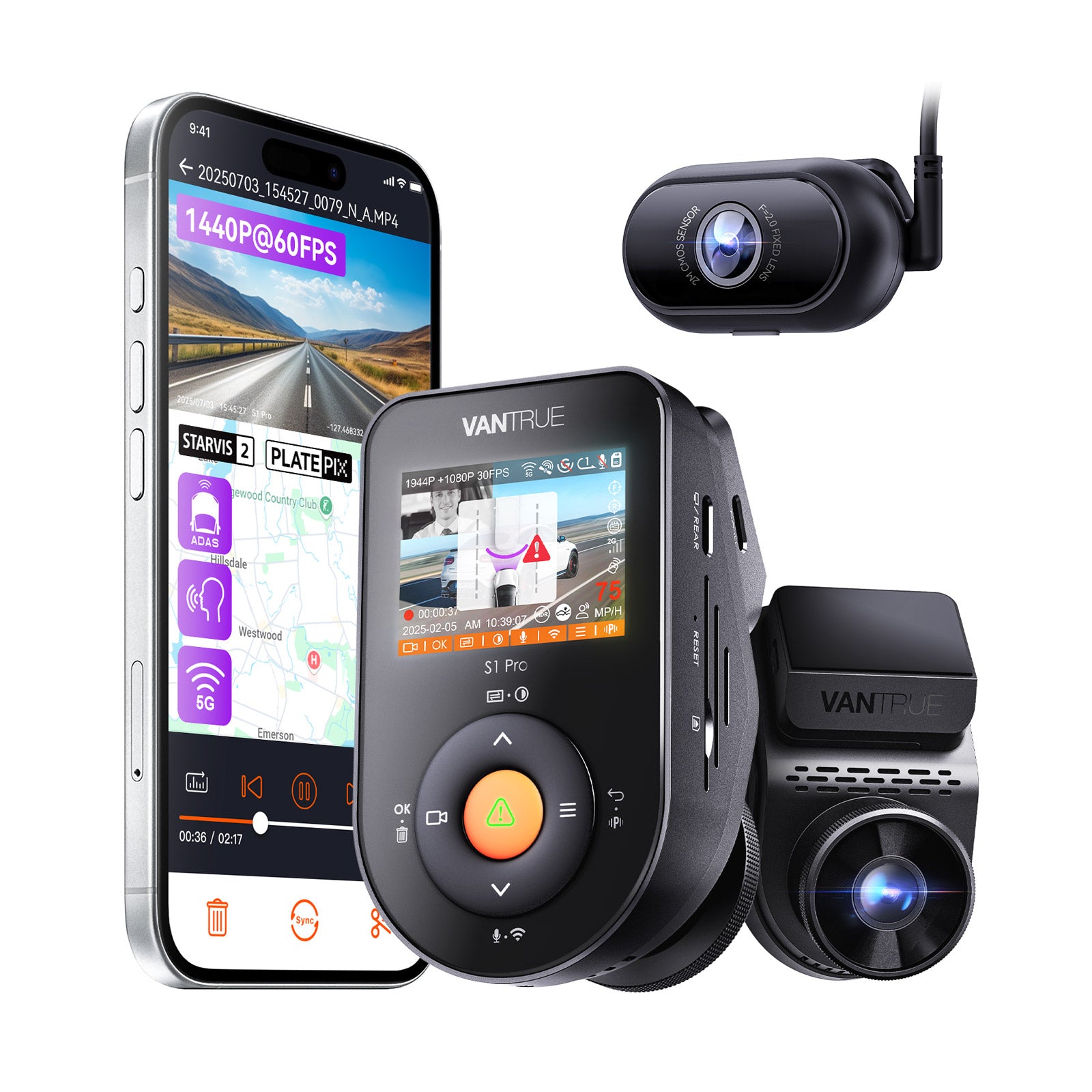 S1 Pro DMS
