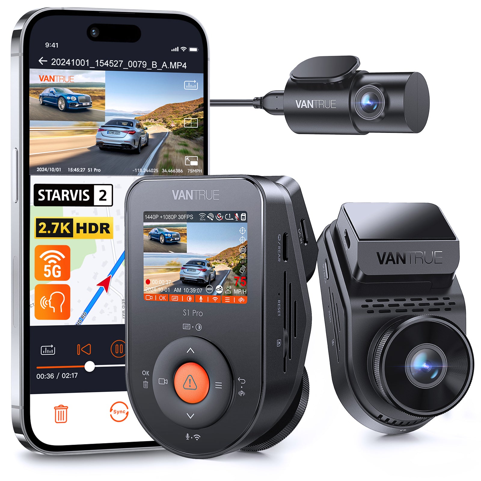 S1 Pro - 2CH