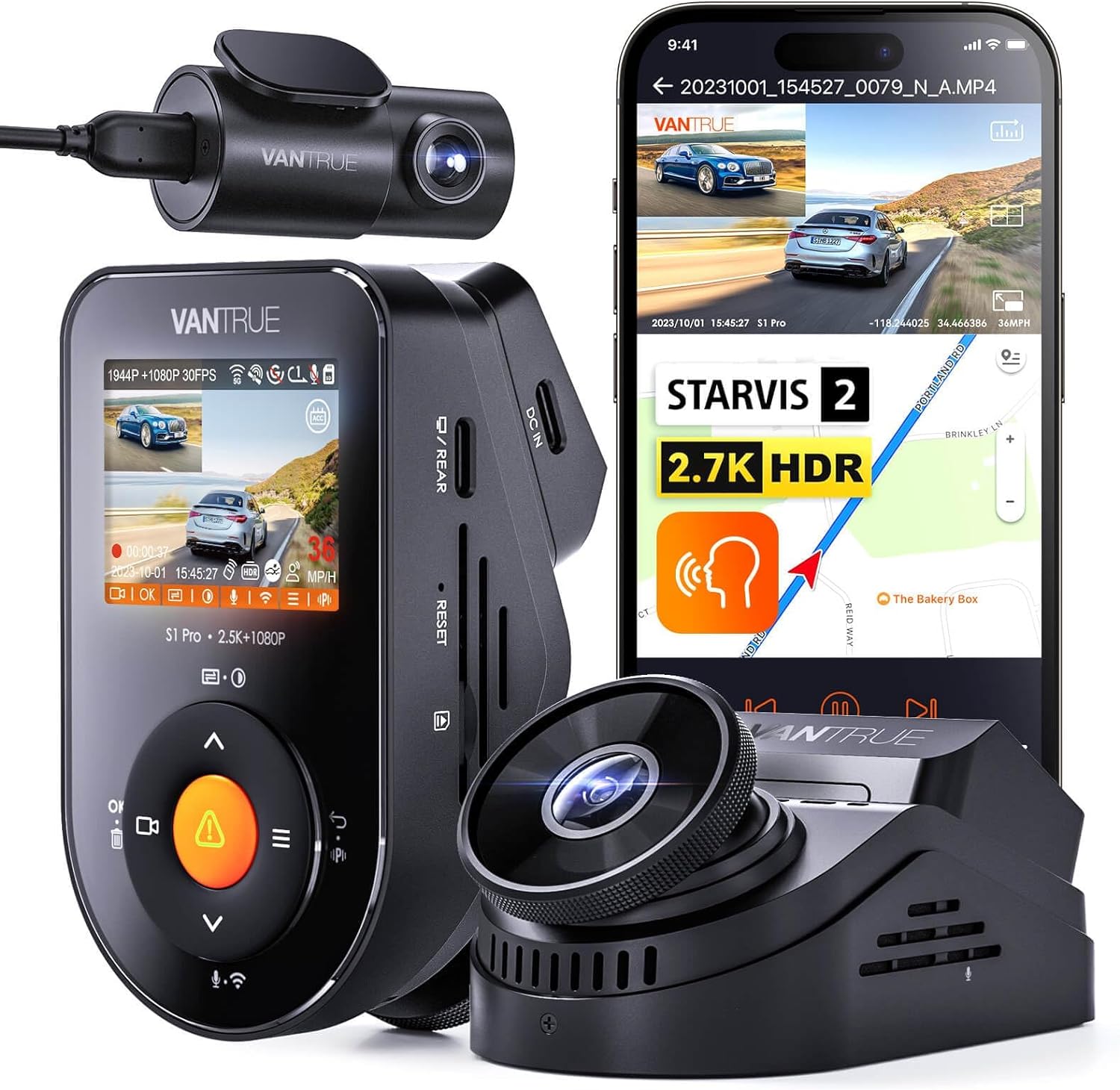 S1 Pro - 2CH
