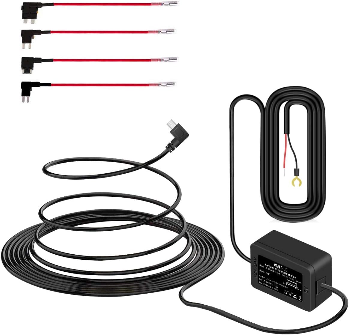 Kit de Câblage ACC Universel de 11,5 Pieds