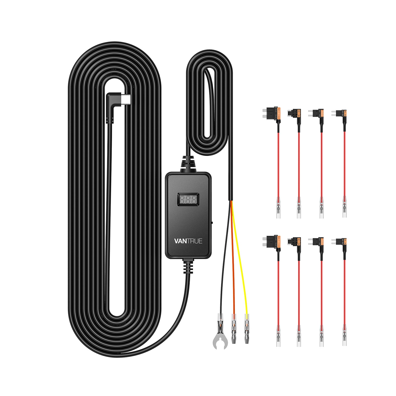 Spannungsanzeige Hardwire Kit