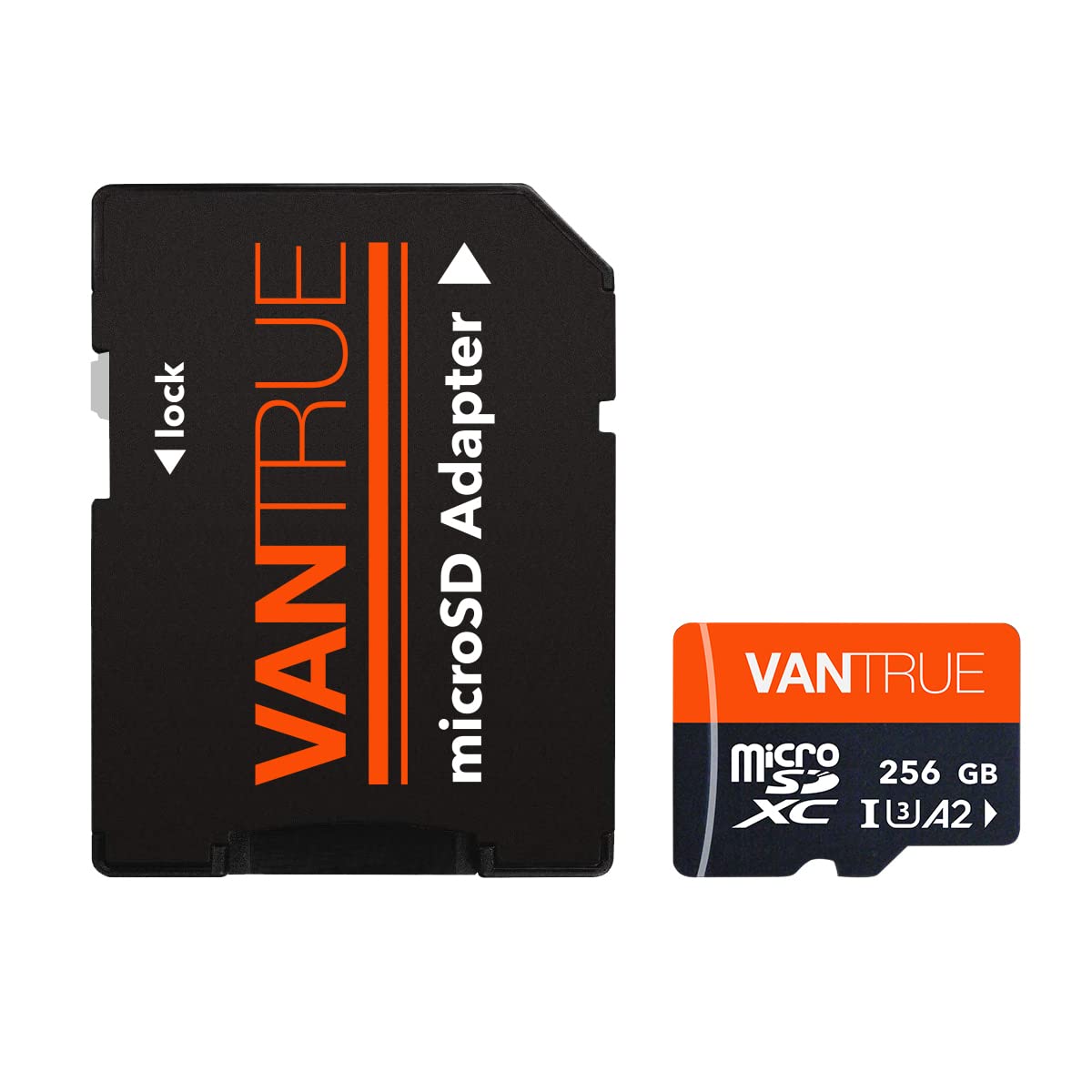 Vantrue microSDカード