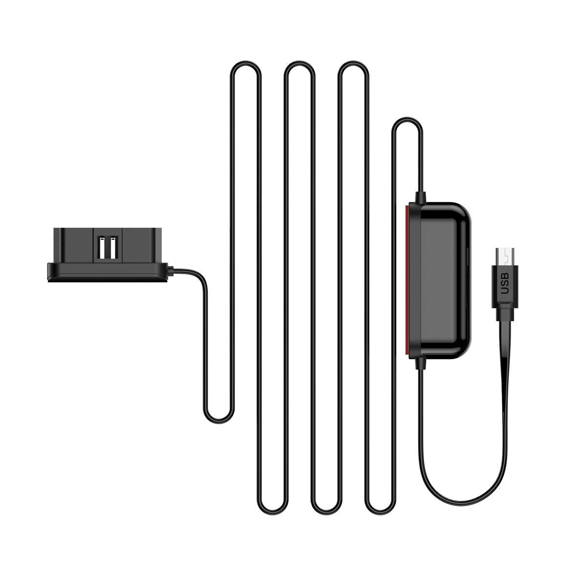 OBD Hardwire Charger Cable Vantrue obd-hardwire-charger-cable-vantrue