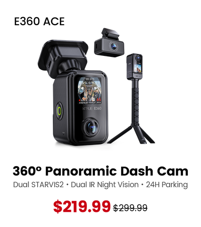 P2 Dash Cam System