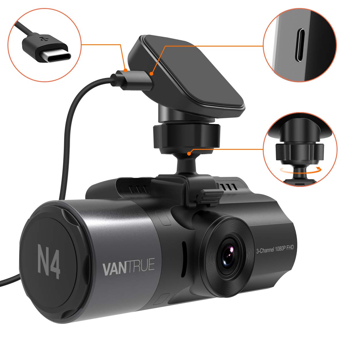 Adhesive GPS Mount