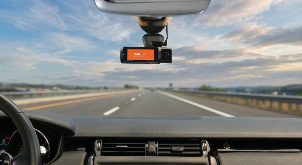 360-graders dashcam-visning