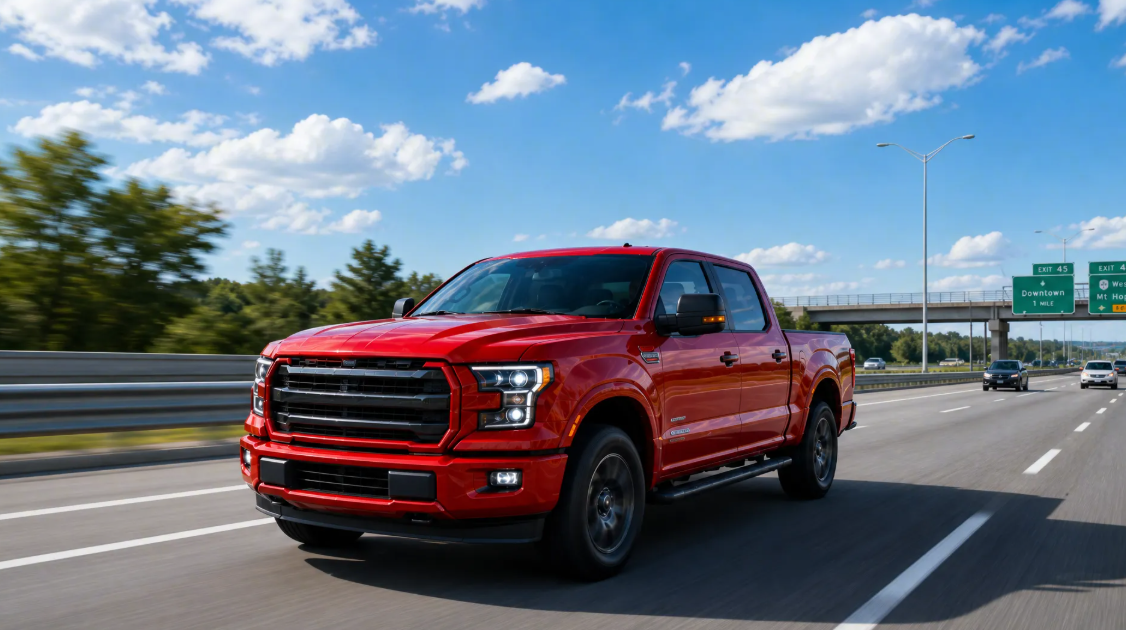 Best Dash Cam for Pickup Trucks  in 2026: Complete Buyer's Guide & Top Picks