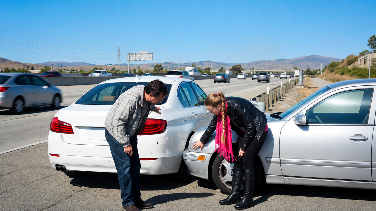 Crash for Cash in the UK: Warning Signs and How Dash Cam Footage Can Help