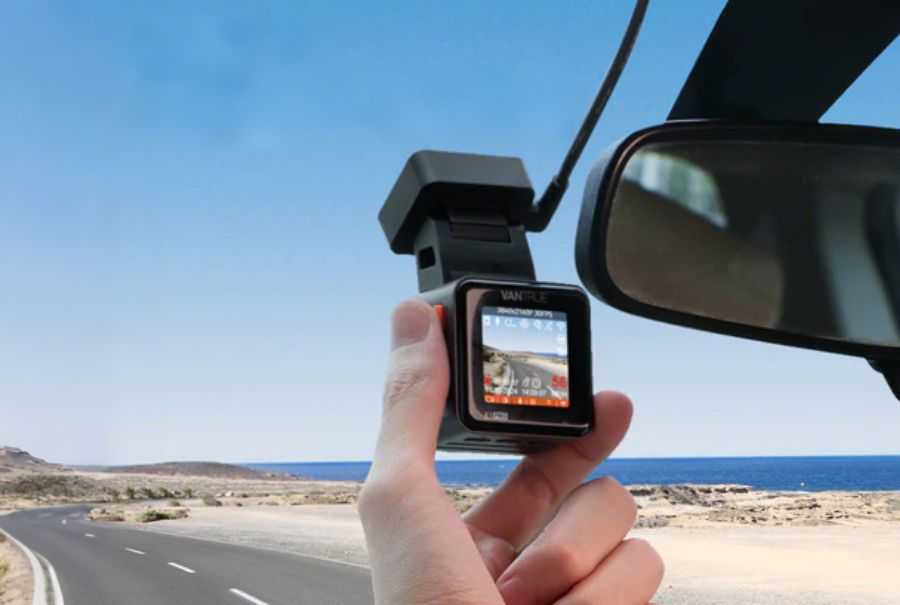 Wireless Dash Cams