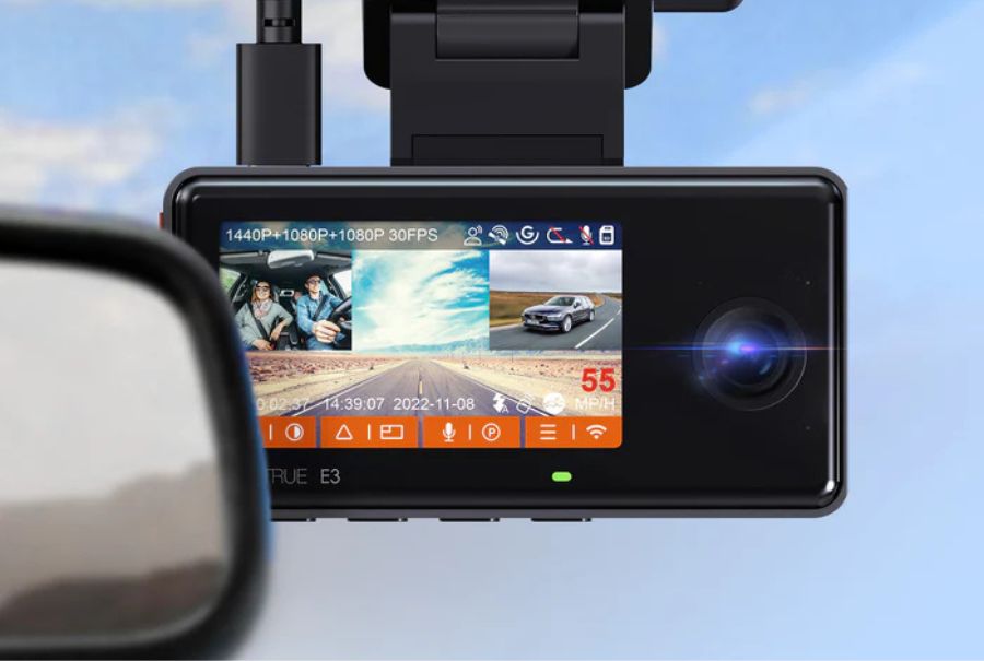 How Do You Mount a Dashcam with Tinted Windows?