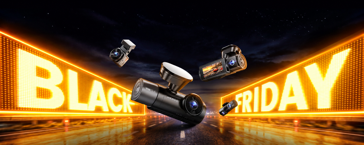 Dash Cam Black Friday Buying Guide 2026: How to Choose the Right One？