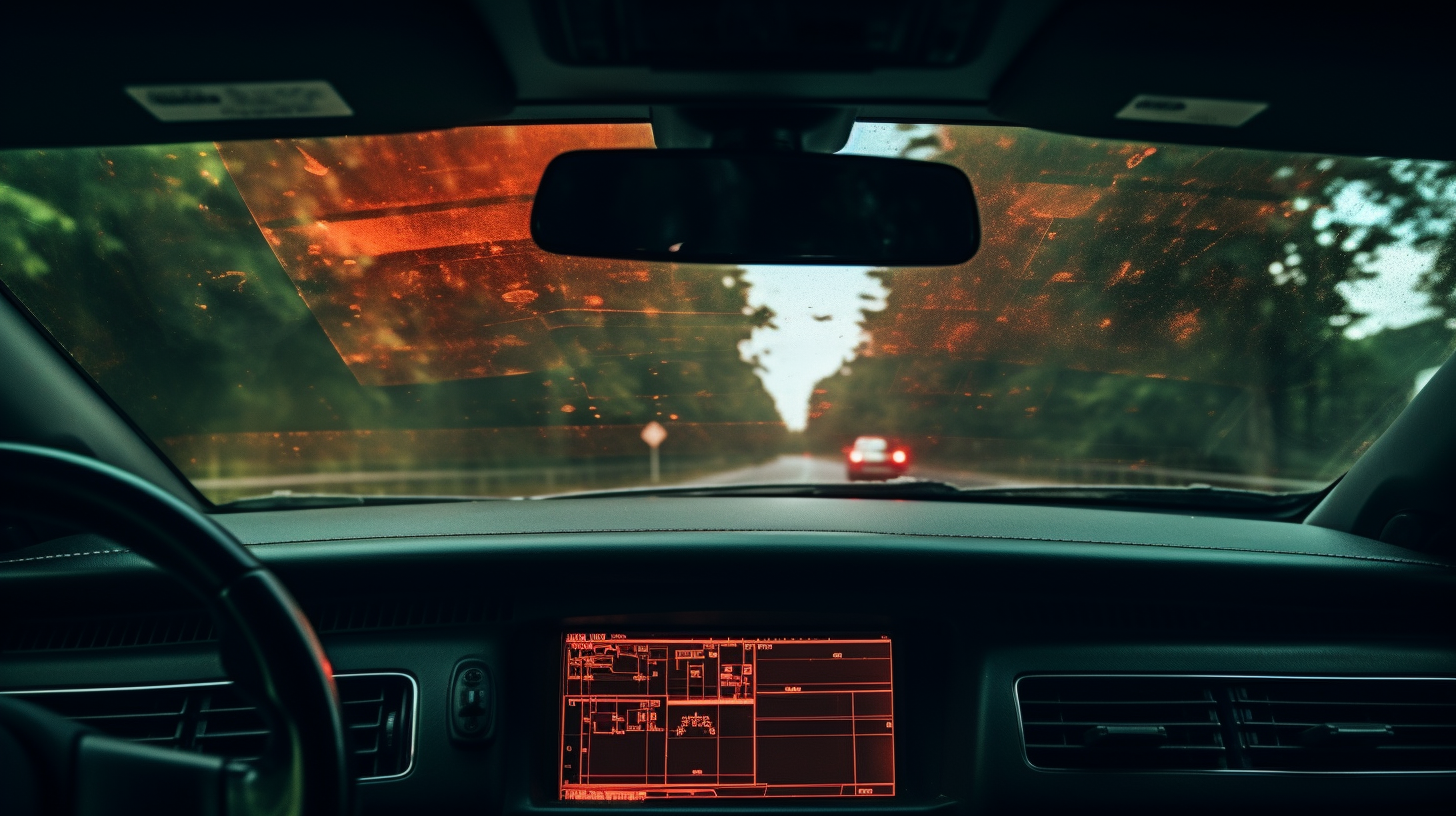 Can a Dash Cam See Through Tinted Windows? Vantrue