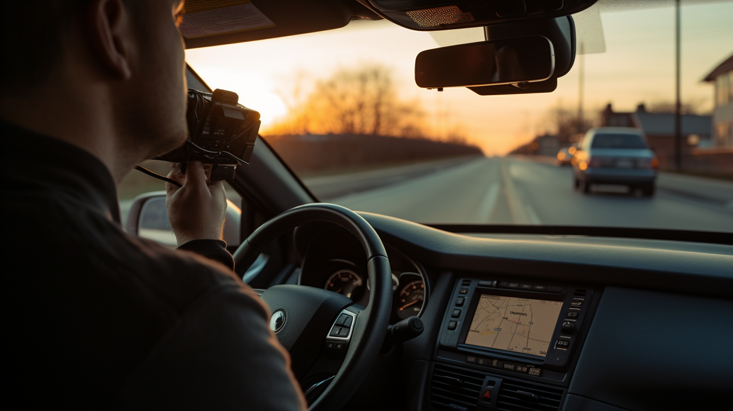 Where to Put a Dash Cam? Ideal Dash Cam Placement Options