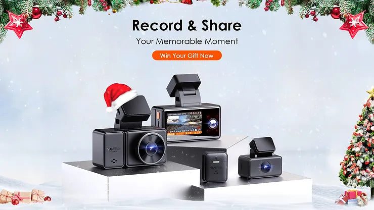Christmas Day Giveaway | Share Your Memorable Moment