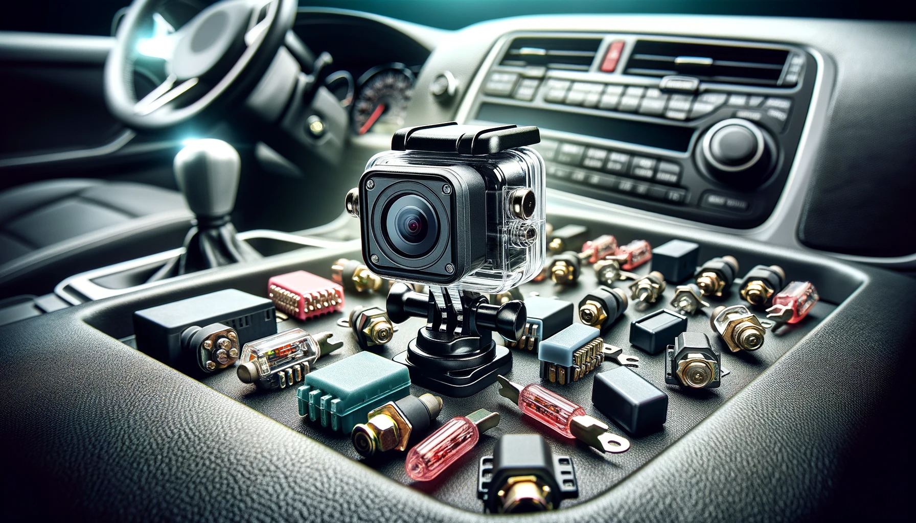 Dash Cam Installation: How to Find the Perfect Ground Point
