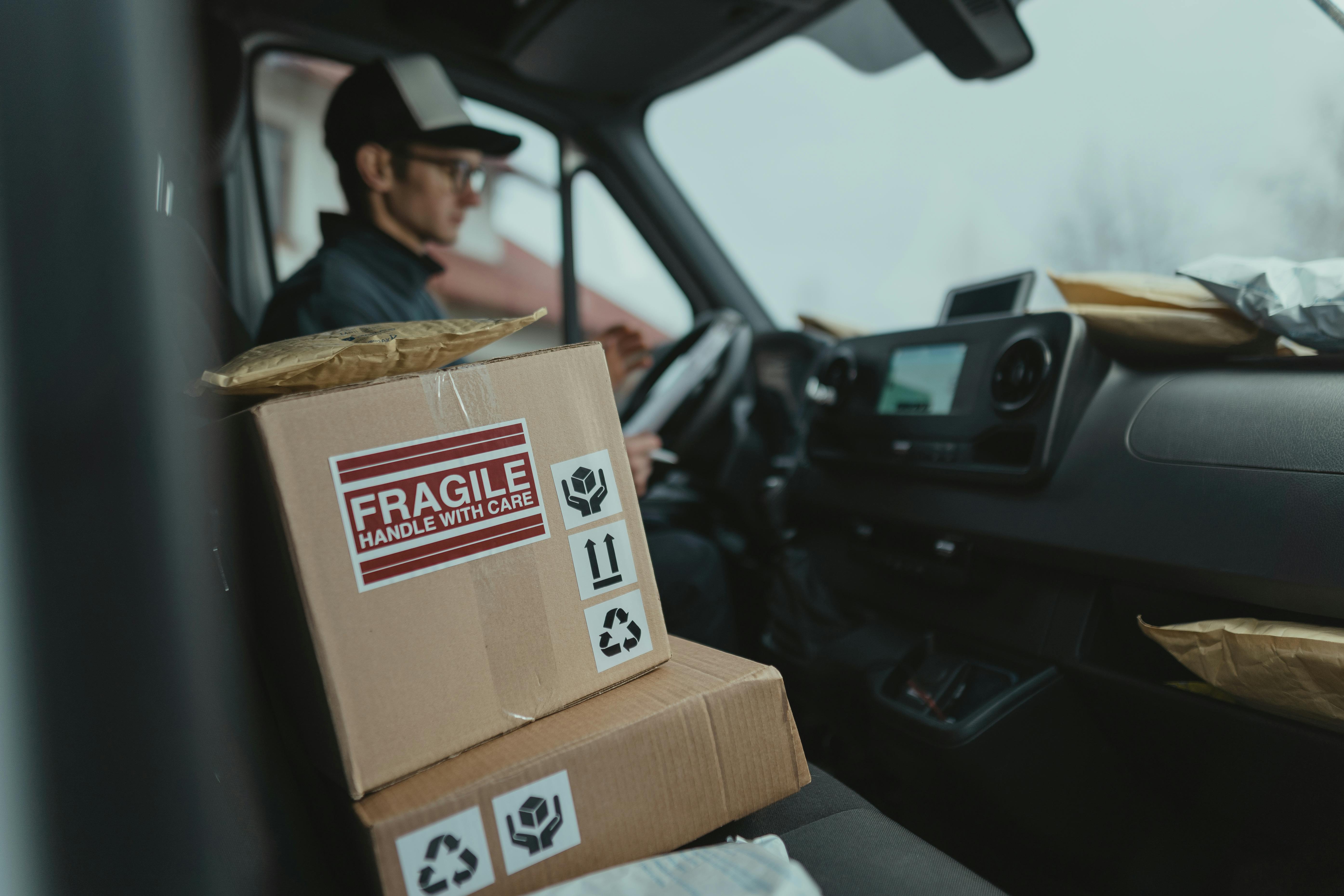 Hvordan dashcams med GPS hjælper med kundeservice