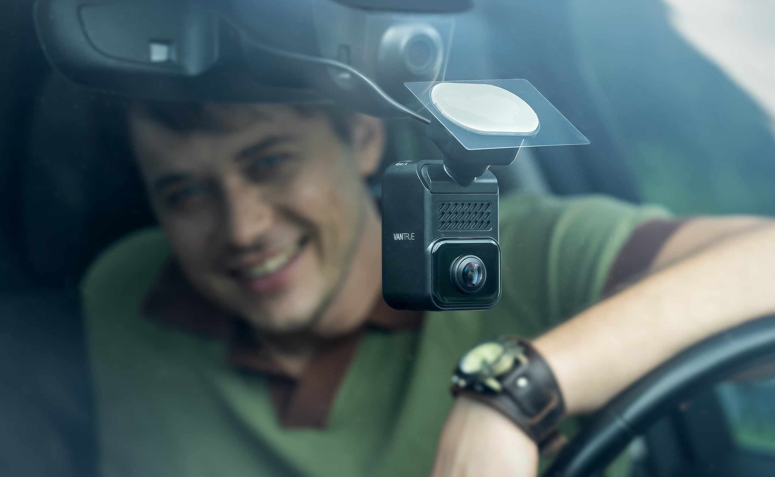 Vantrue E360 Dash Cam: Why Should We Chose Digital Silicon Microphones?