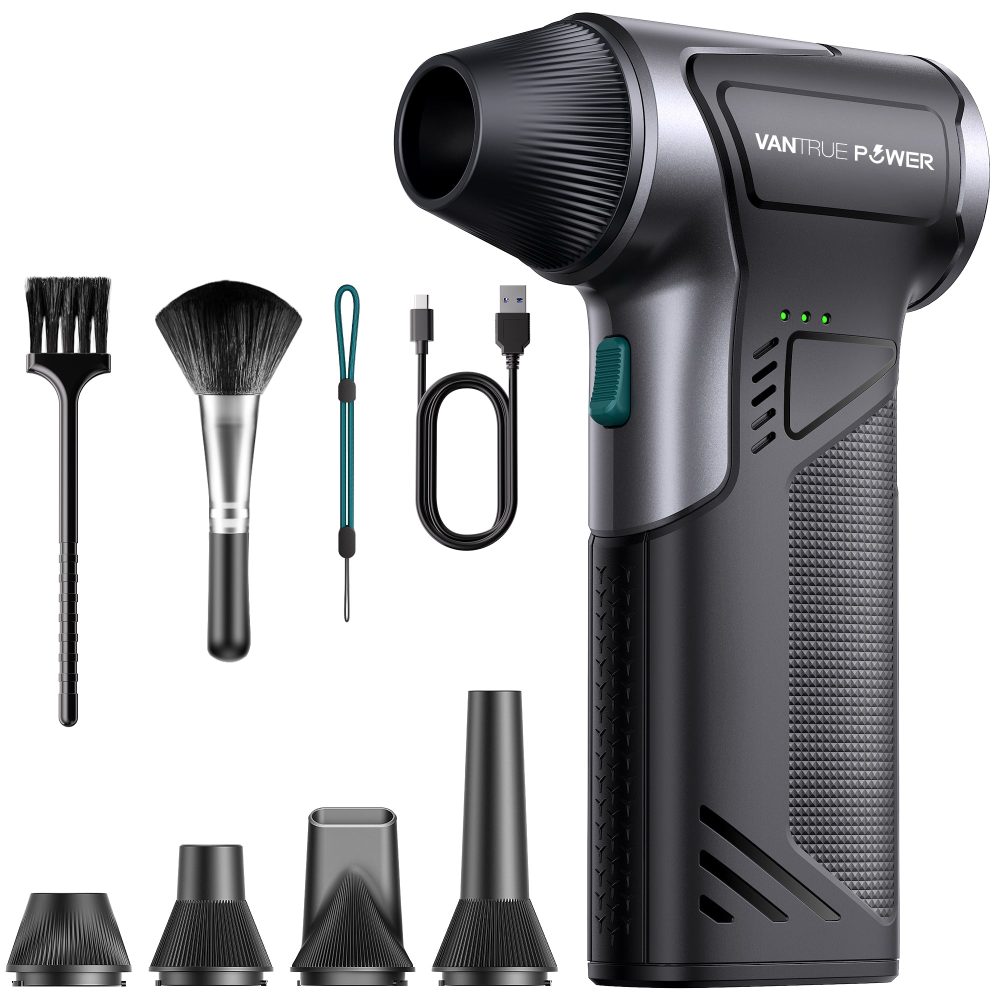 Elektrisches Staubgebläse Vantrue Power - T150
