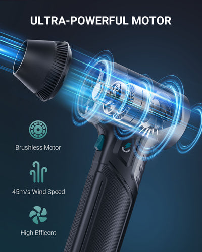 Vantrue Power Electric Air Duster - T800