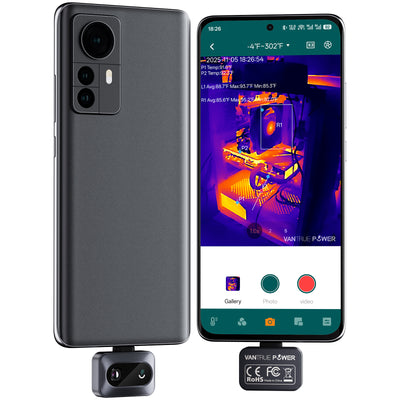 Vantrue Power Thermal Camera -TS1