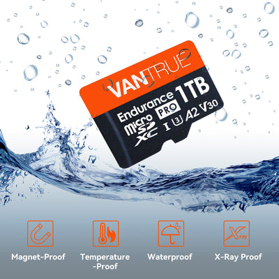 Vantrue microSD Card 1TB