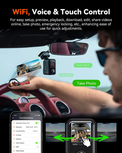 Vantrue E360 ACE
