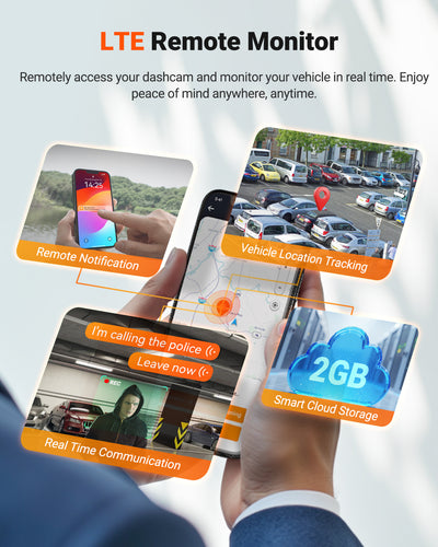 Paquete: N5S + Módulo 4G LTE + Kit de cableado VP03 + Tarjeta de 512 GB