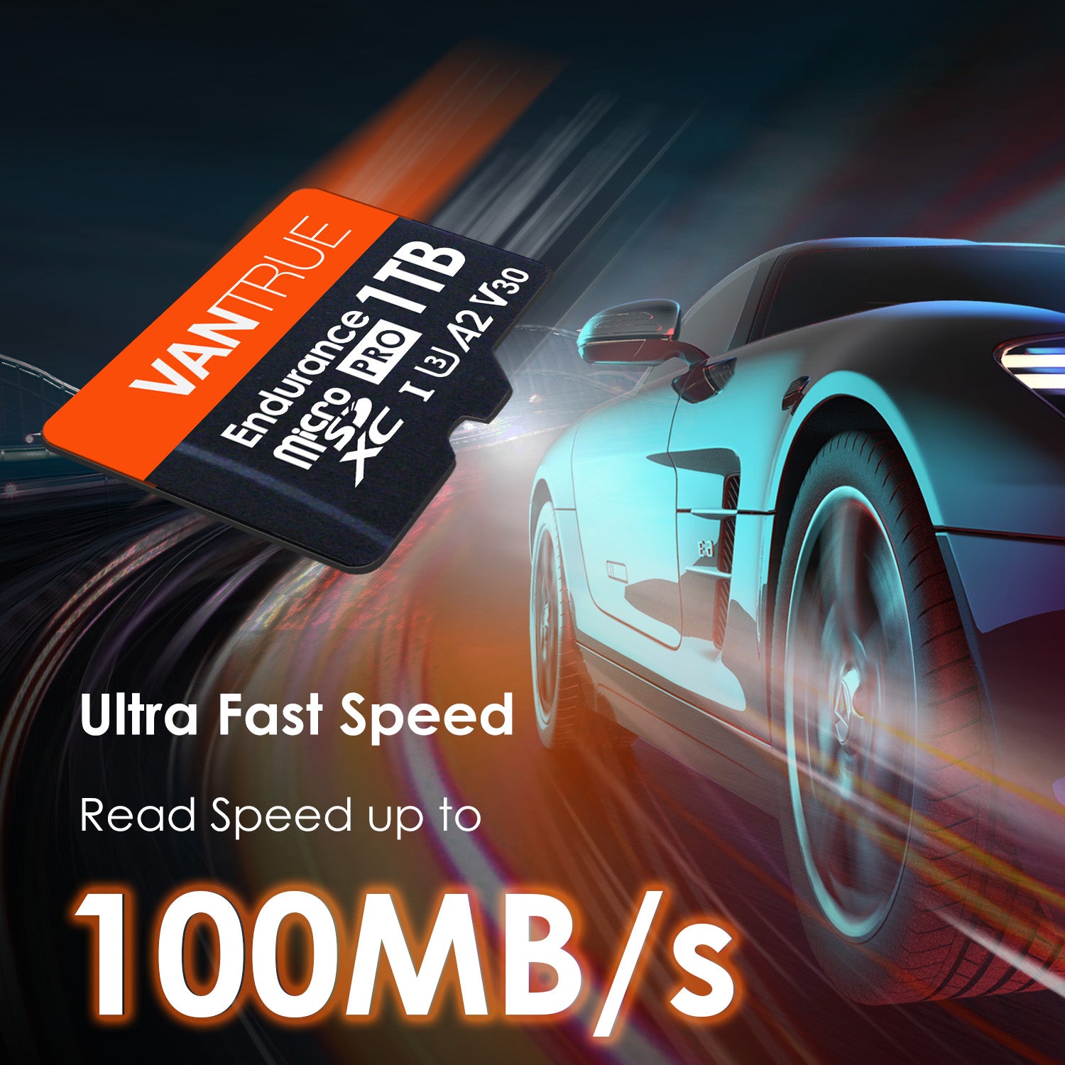 Vantrue microSD Card 1TB
