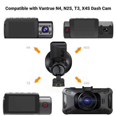 Suction Cup GPS Mount