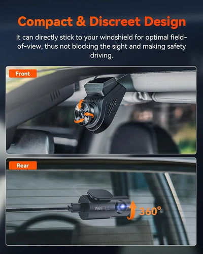 Vantrue S1 Pro - 1CH