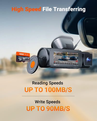Paquete: N5S + Módulo 4G LTE + Kit de cableado VP03 + Tarjeta de 512 GB