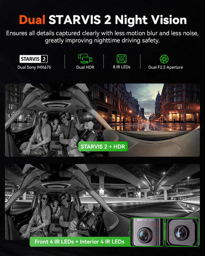 Vantrue E360 ACE