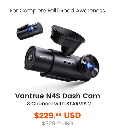 P2 Thermal Dash Cam Full Kit