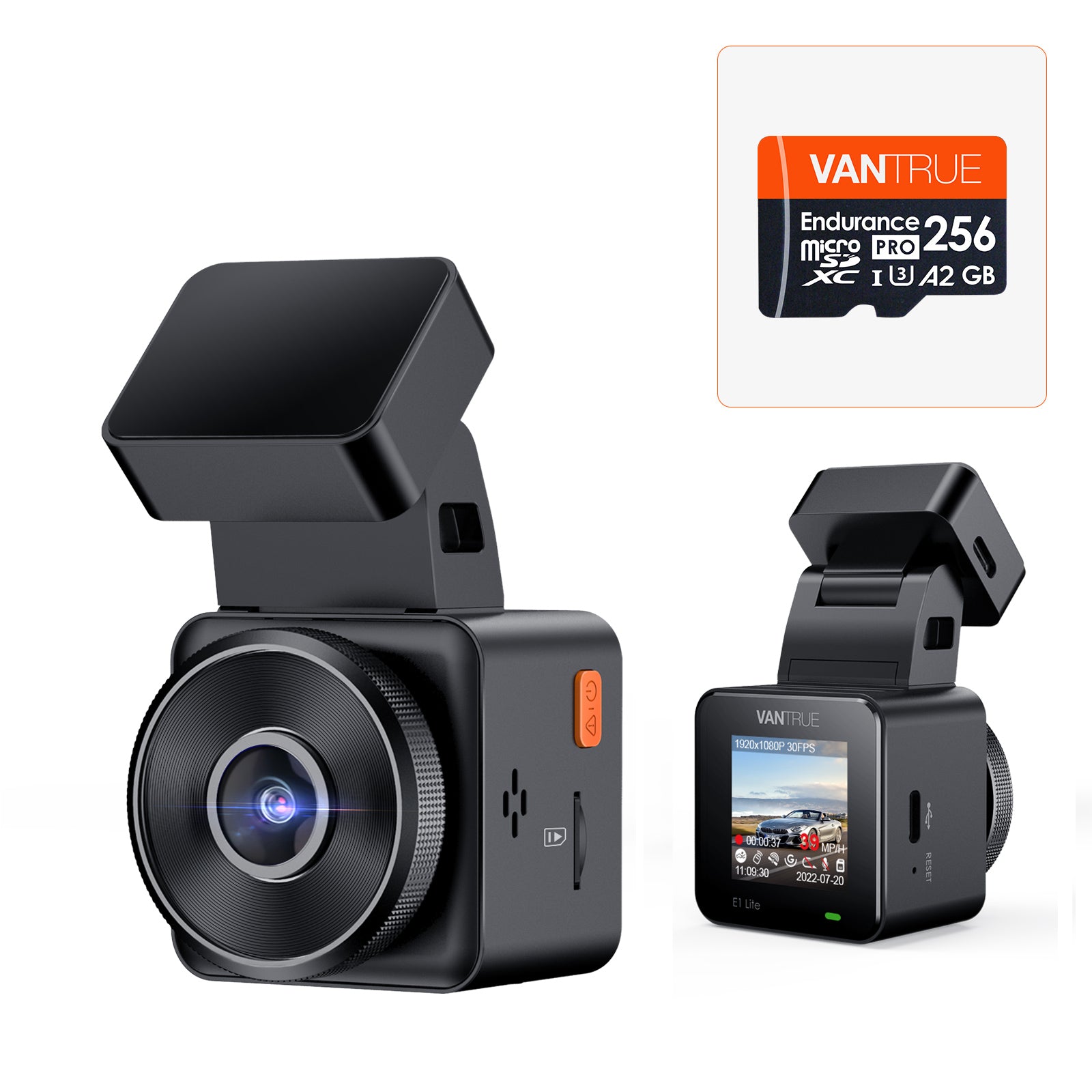 Bundle E1 Lite + Card
