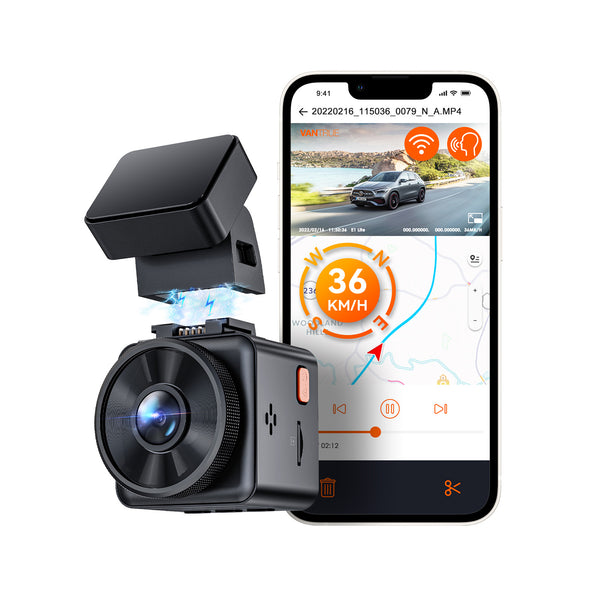 Why Your Next Road Trip Needs a Dash Camera for Epic Memories
