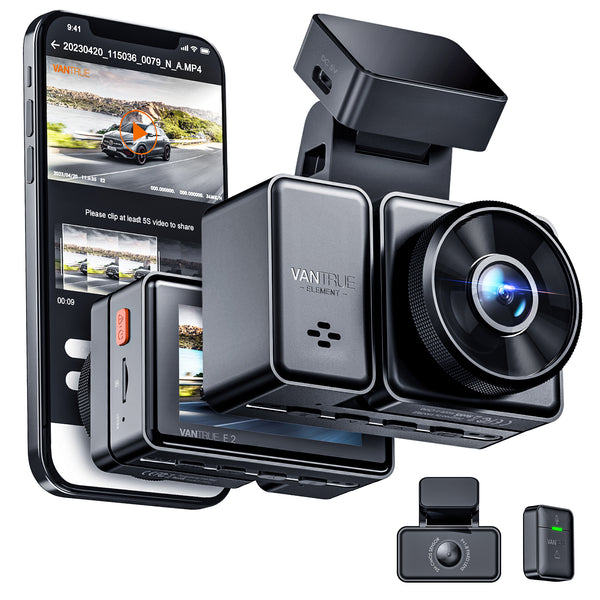 Dashcam Test 2024: Die besten Autokamera-Testsieger