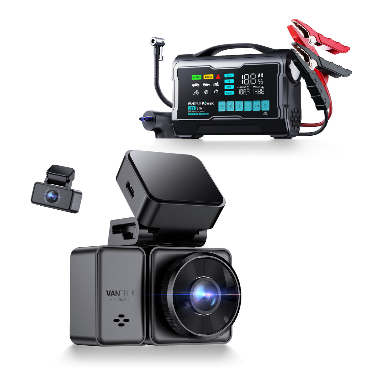 E2 Pro+JS2(Black Friday Limited)