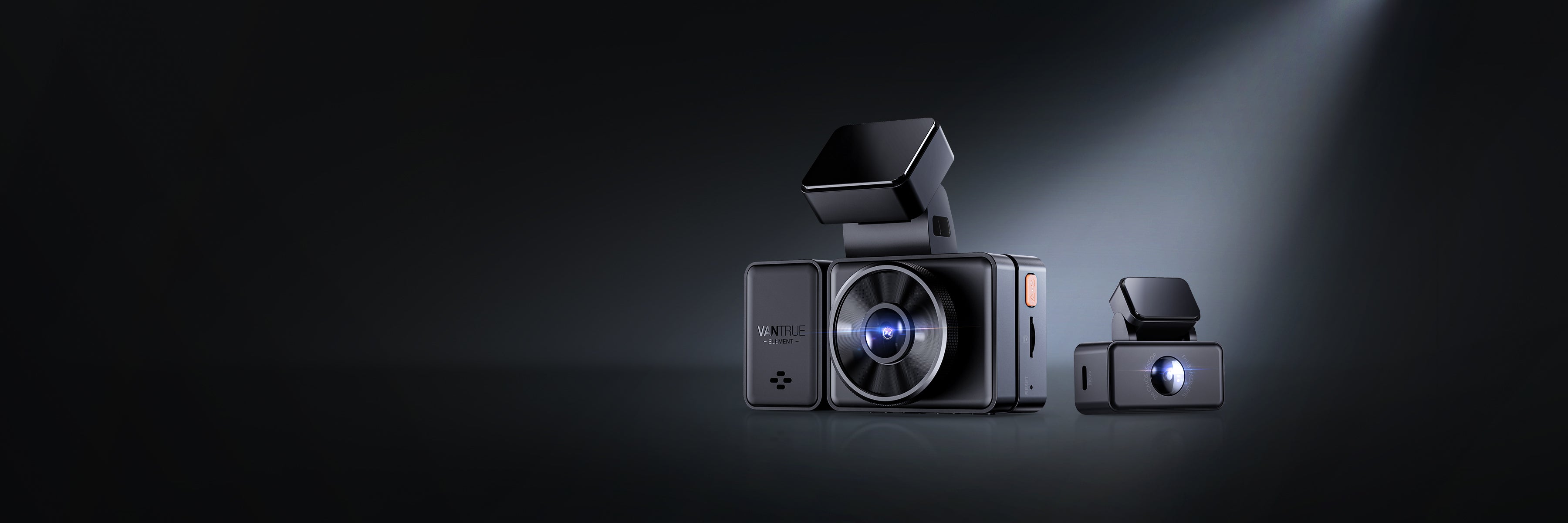 Vantrue E3 | Product Manuals, Firmware Upgrades, and FAQs