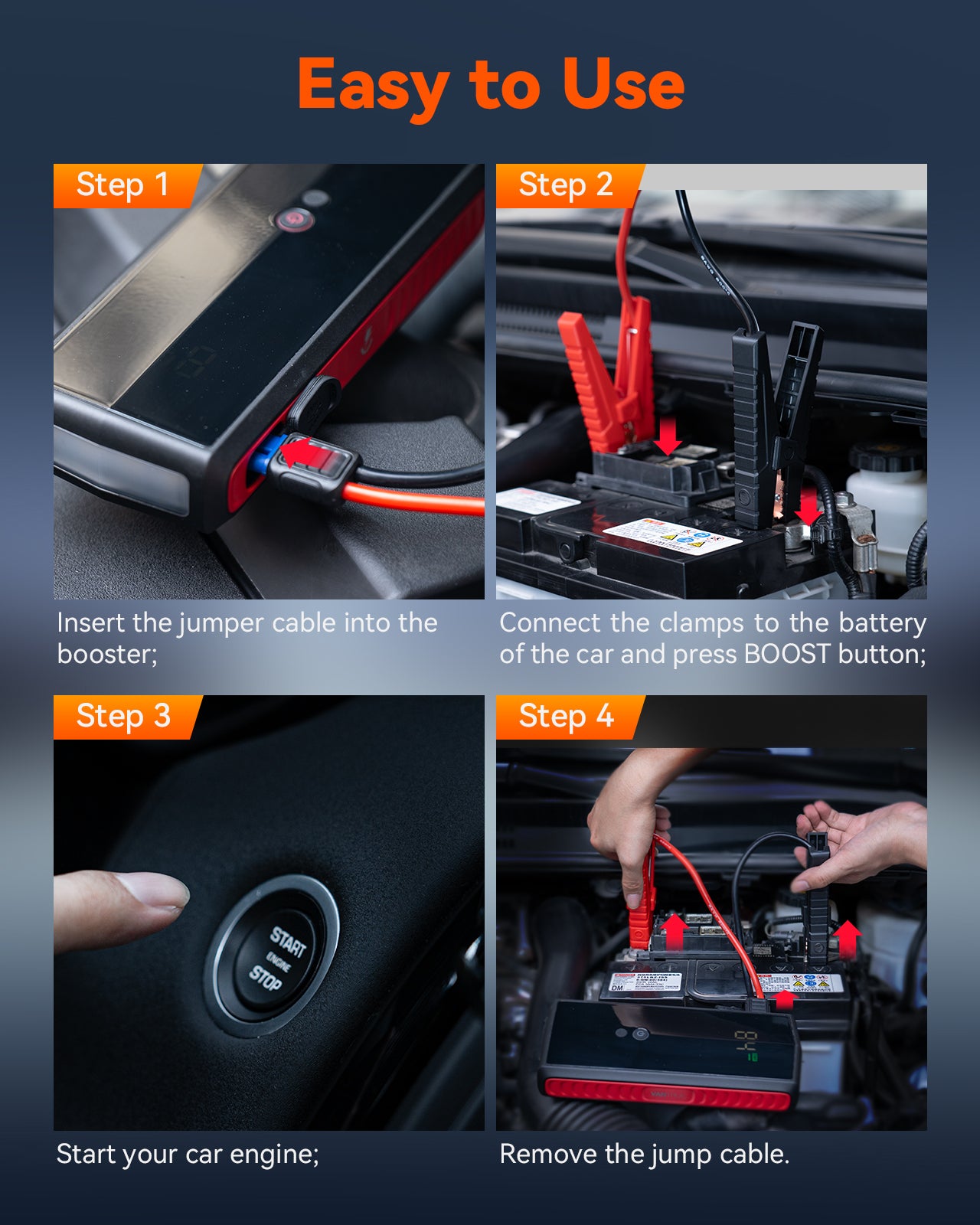 JS1 車載非常用電源